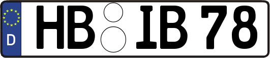 HB-IB78