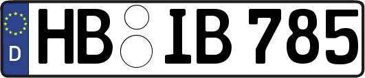 HB-IB785
