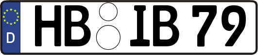 HB-IB79