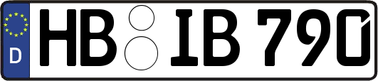 HB-IB790