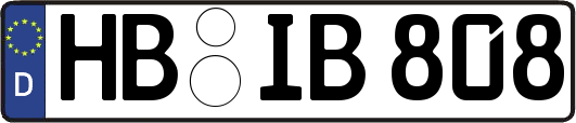 HB-IB808
