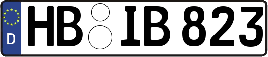 HB-IB823