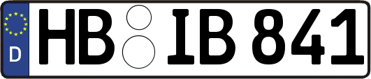 HB-IB841