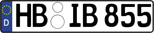 HB-IB855