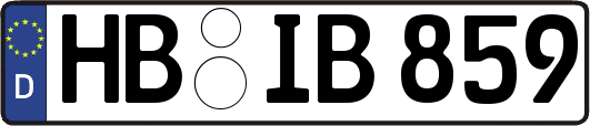 HB-IB859