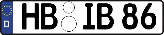 HB-IB86