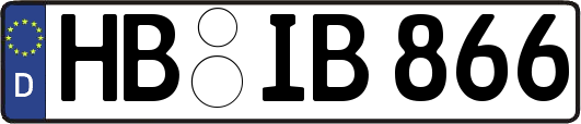 HB-IB866