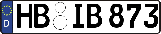 HB-IB873
