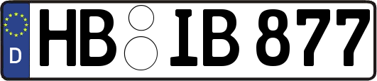 HB-IB877