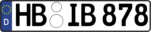 HB-IB878