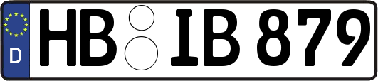 HB-IB879