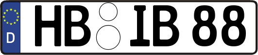HB-IB88