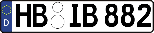 HB-IB882