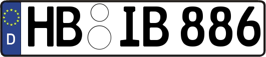 HB-IB886