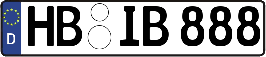 HB-IB888