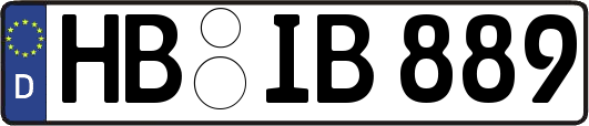 HB-IB889