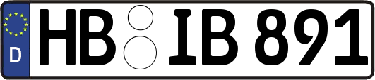 HB-IB891