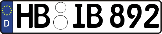 HB-IB892