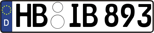 HB-IB893