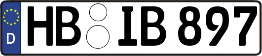HB-IB897