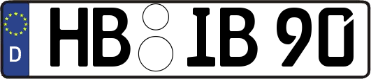 HB-IB90