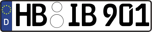 HB-IB901