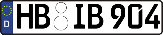 HB-IB904