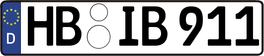 HB-IB911