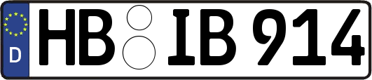 HB-IB914