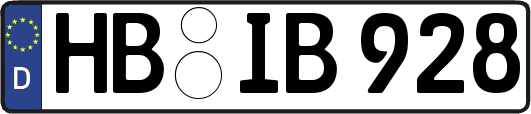 HB-IB928