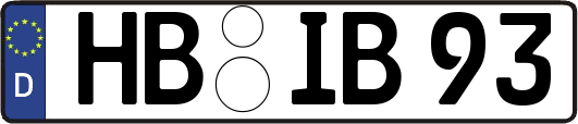 HB-IB93