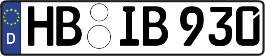 HB-IB930