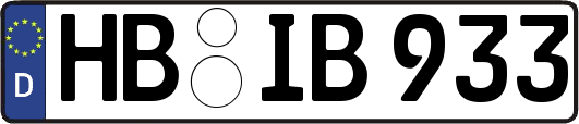 HB-IB933