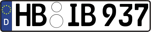 HB-IB937