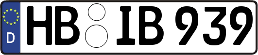 HB-IB939