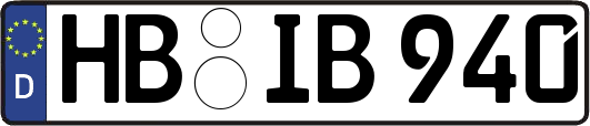 HB-IB940