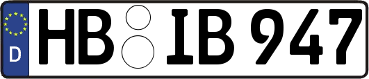 HB-IB947