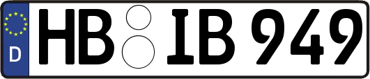 HB-IB949