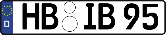 HB-IB95