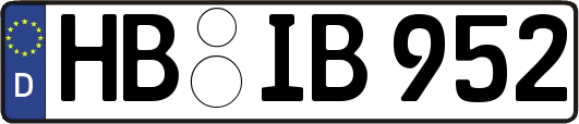 HB-IB952