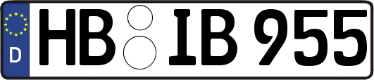 HB-IB955