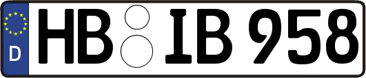 HB-IB958