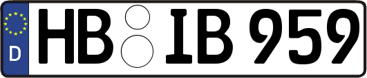 HB-IB959