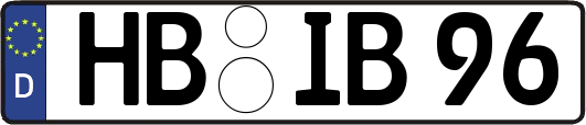 HB-IB96