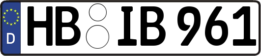HB-IB961
