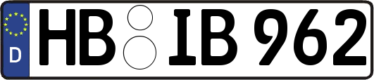 HB-IB962