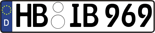 HB-IB969