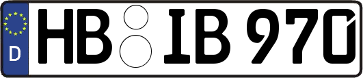 HB-IB970