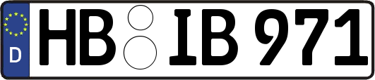HB-IB971
