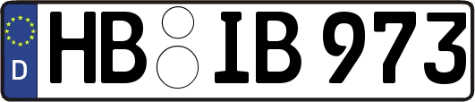 HB-IB973